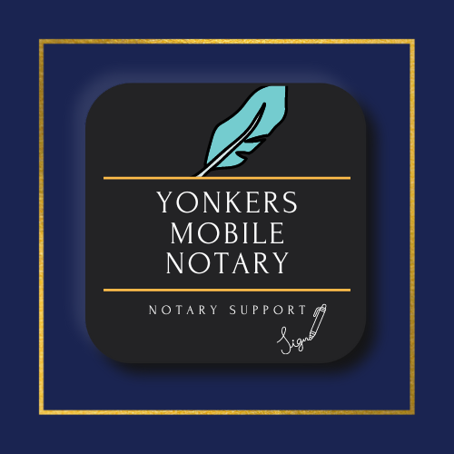 Yonkers Mobile Notary